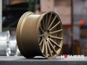 MINI Cooper Countryman Custom Wheels - VPS-2 by Vossen - Satin Bronze